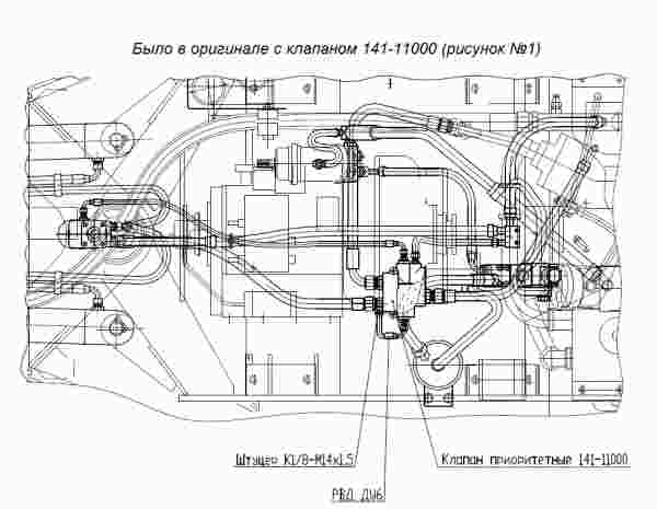 Ремонт насоса дозатора Orsta (Германия) 100, 160, 250, 315 | МТЗ, ЮМЗ, Т-40, Т-25, ХТЗ